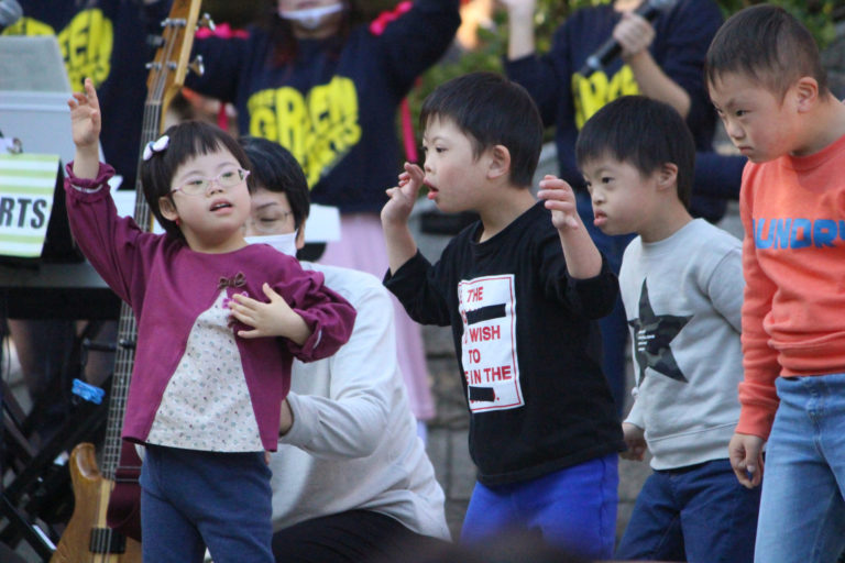 パラフェス2020会場の様子