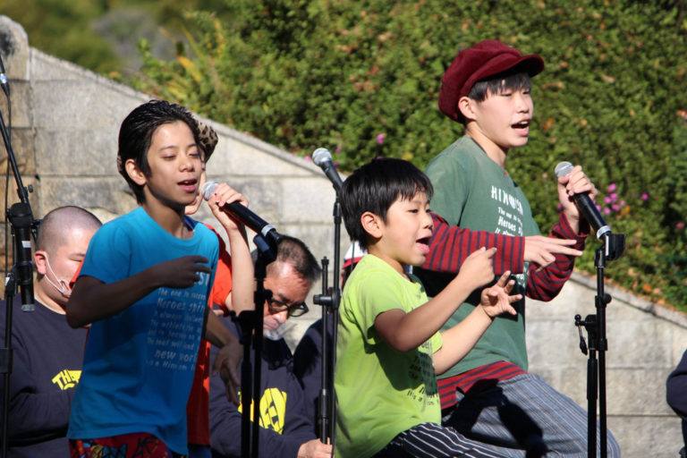 パラフェス2020会場の様子