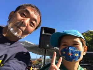 パラフェス2020会場の様子