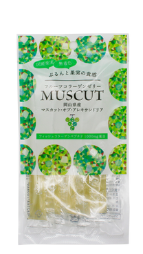 果実工房アートコラボ商品AyaMUSCUT