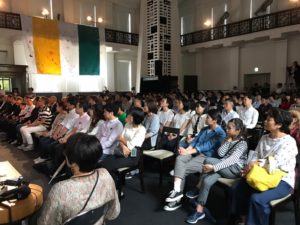 パラフェス2019当日の様子③