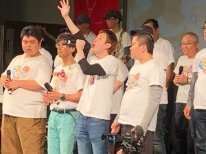 パラフェス2019当日の様子⑧