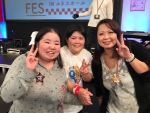 パラフェス2019当日の様子⑪