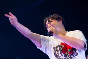 第3部 ステージ発表の様子