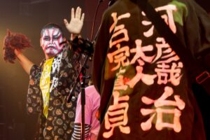 第3部 ステージ発表の様子