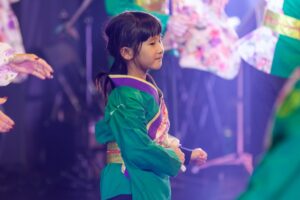 第3部 ステージ発表の様子
