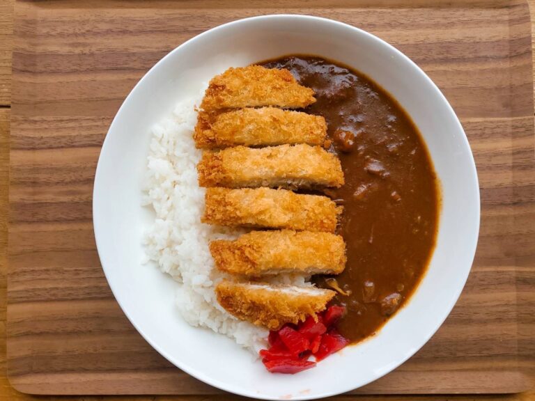 ARIGATO CURRYのトンカツカレー