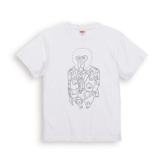 cocoplus-Tシャツ白
