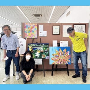 0609_岡山トヨタ_土肥ヨシ・雨木・橋本賢二