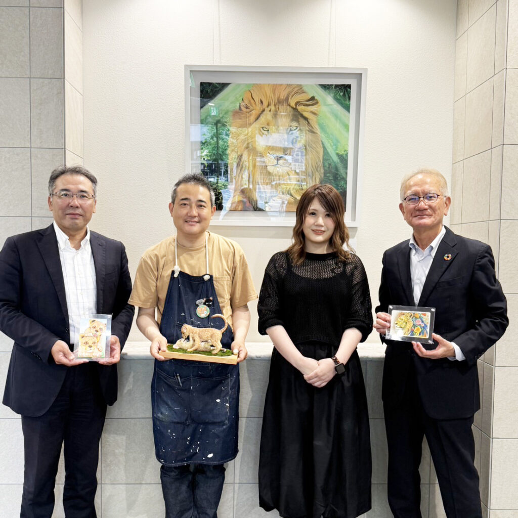 0609_中国精油株式会社_Rie・下村良作