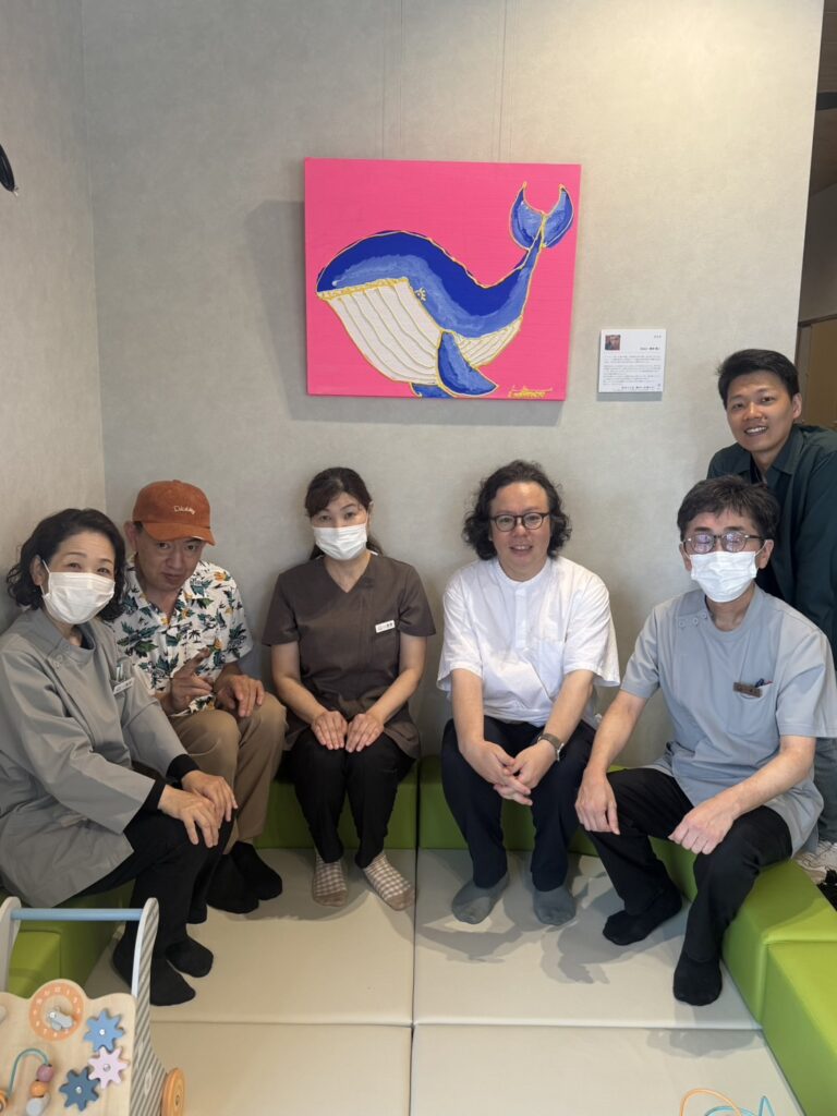 0625_ひかり薬局_橋本賢二、かなっぺ、雨木、福間祐未、かなぴ