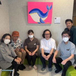 0625_ひかり薬局_橋本賢二、かなっぺ、雨木、福間祐未、かなぴ
