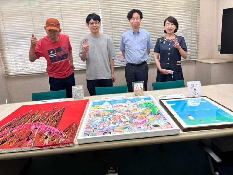蜂谷工業_20250626_橋本賢二、りょう、ben