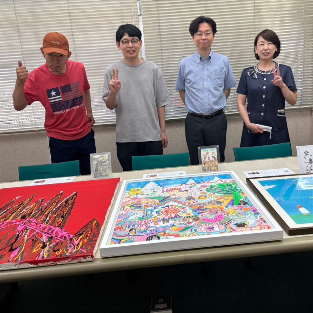 蜂谷工業_20250626_橋本賢二、りょう、ben