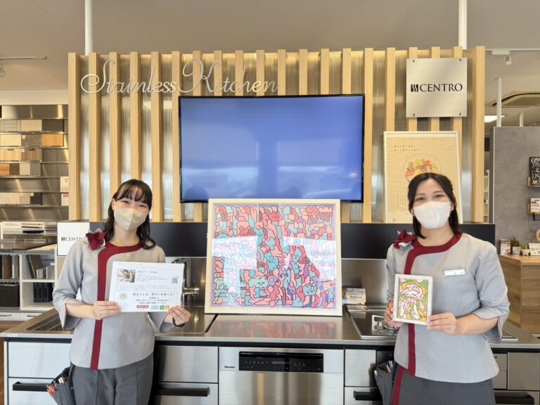 1021_クリナップ岡山営業所ショールーム_かなっぺ