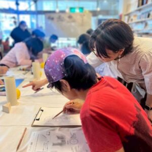 きびちゅー先生に教えてもらうアーティスト・KAITO