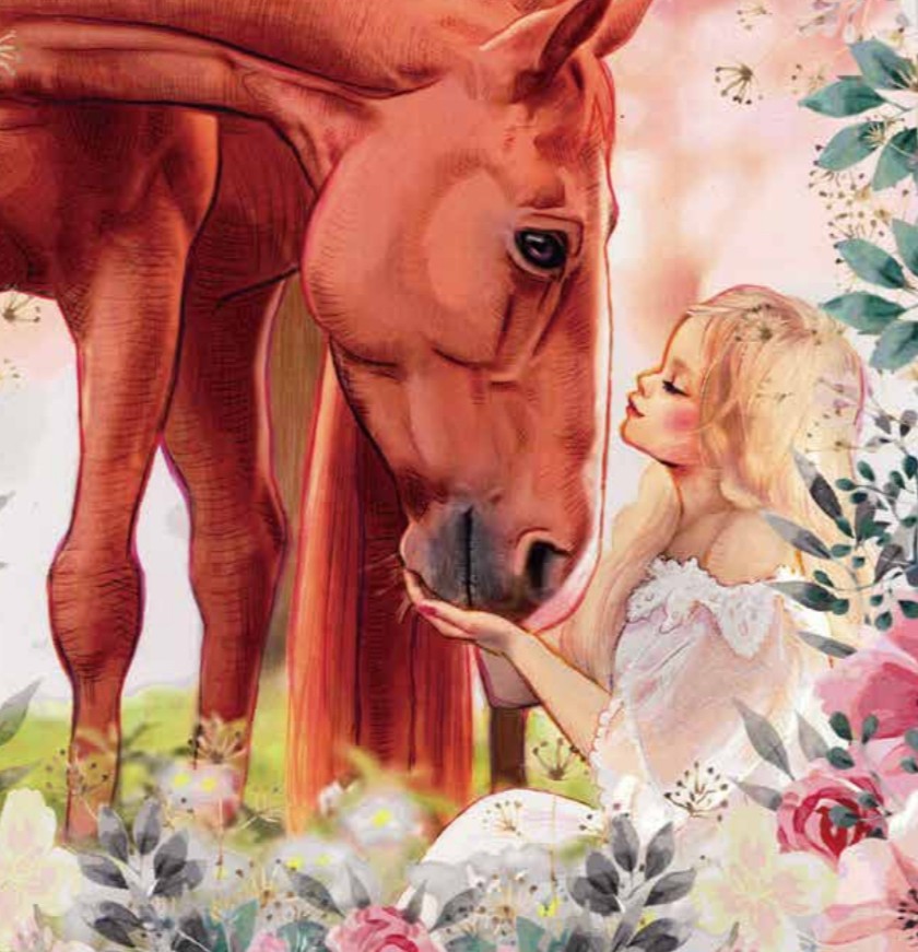 馬のアートコンテスト作品展