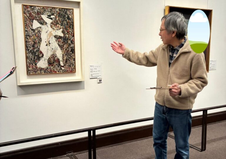 土肥さん川柳を発表