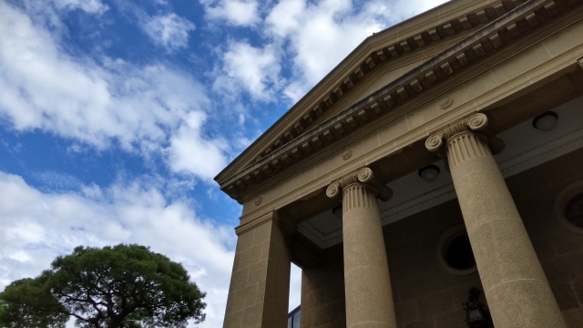 大原美術館フリー素材