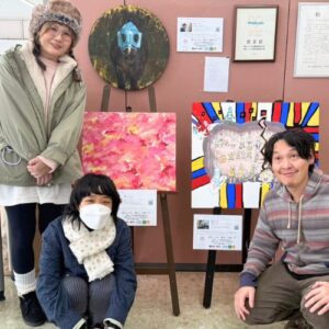 1216_岡山TOYOTA_Rie、雨木、Miya