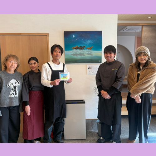 1205_株式会社スパーキー 創作料理Toshi_Rie