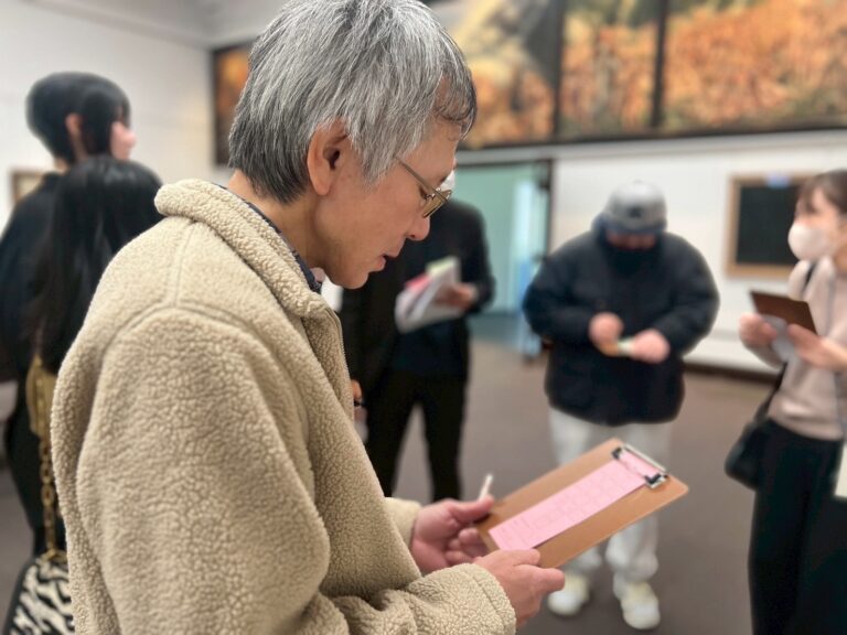 大原美術館土肥川柳