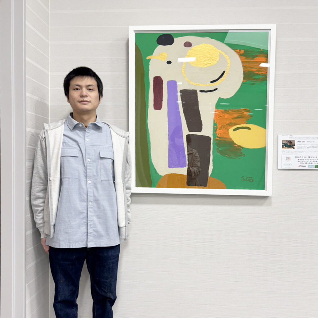 1125_フジワラテクノアート_伊藤士隼_無題