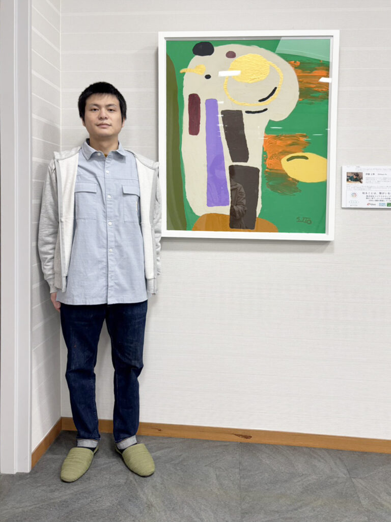 1125_フジワラテクノアート_伊藤士隼_無題