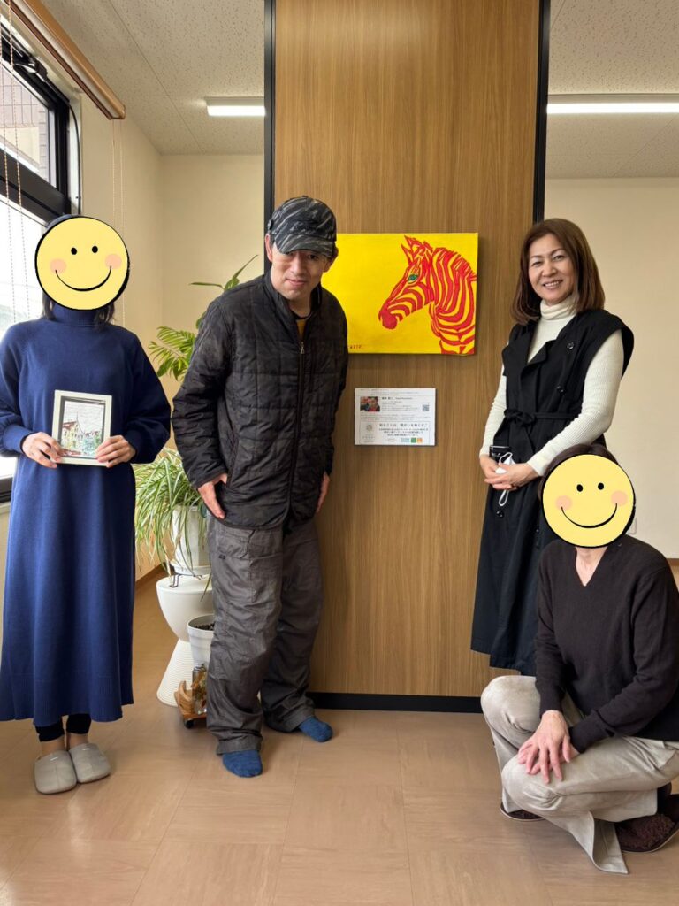 20260115_中川社労士_赤いシマウマ_橋本賢二