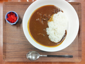 ノーマルカレー