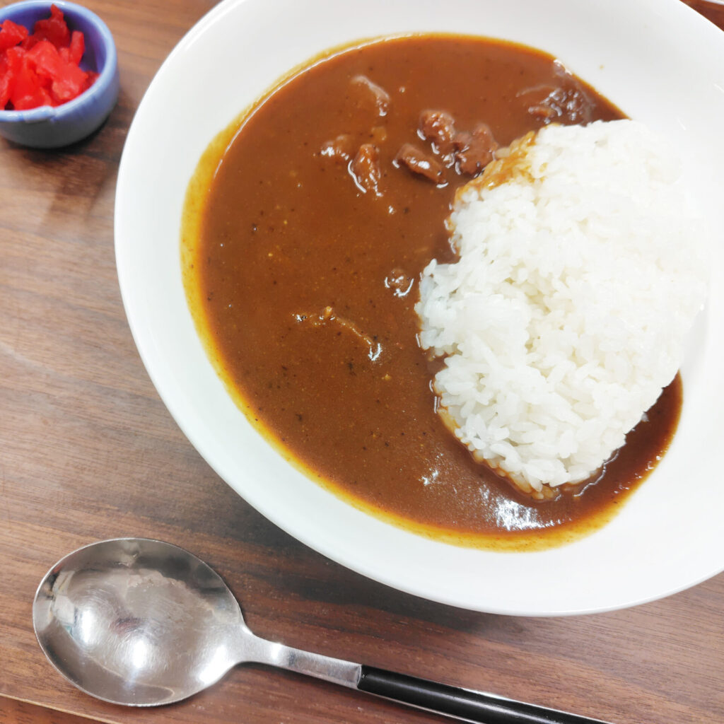 ノーマルカレー