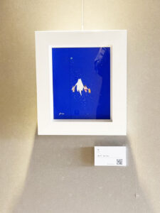 納品したアーティスト・岡洋子の作品③