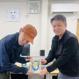 0306_日圧機販_橋本賢二_ホワイトライオン