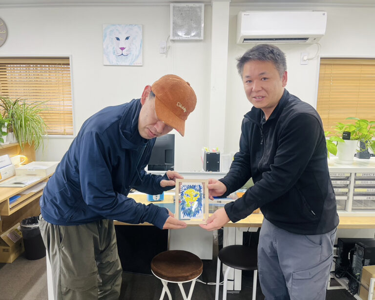 0306_日圧機販_橋本賢二_ホワイトライオンsq