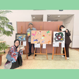 0325_岡山トヨタ_呉飛瑶、りょう、しゃけ。