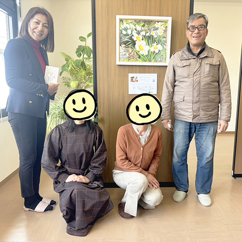 0312_中川社労士_川上岳史_水仙のある風景