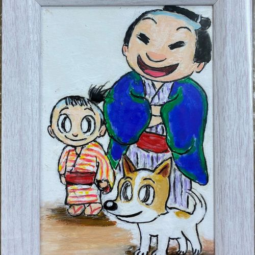 土肥ヨシポストカード返礼品