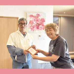 2026_スパーキー_川上岳史_ラナンキュラスの花達