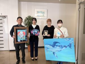 木村商会エルジオ_Rie、りょう、ユメサキハル、HARUMARU