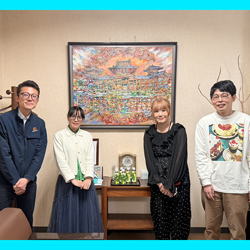 木村商会エルジオ_Rie、りょう、ユメサキハル、HARUMARU