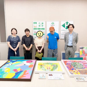 20260629_蜂谷工業株式会社_橋本賢二、福間祐未、グラ