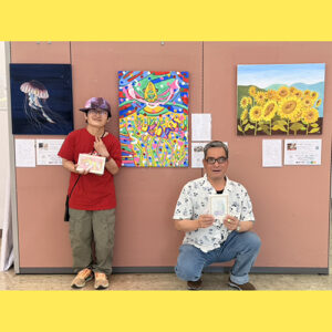 0612_岡山トヨタ_ユメサキハル、KAITO、川上岳史