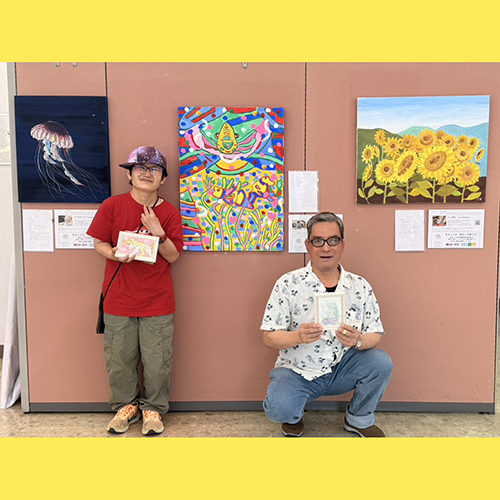 0612_岡山トヨタ_ユメサキハル、KAITO、川上岳史