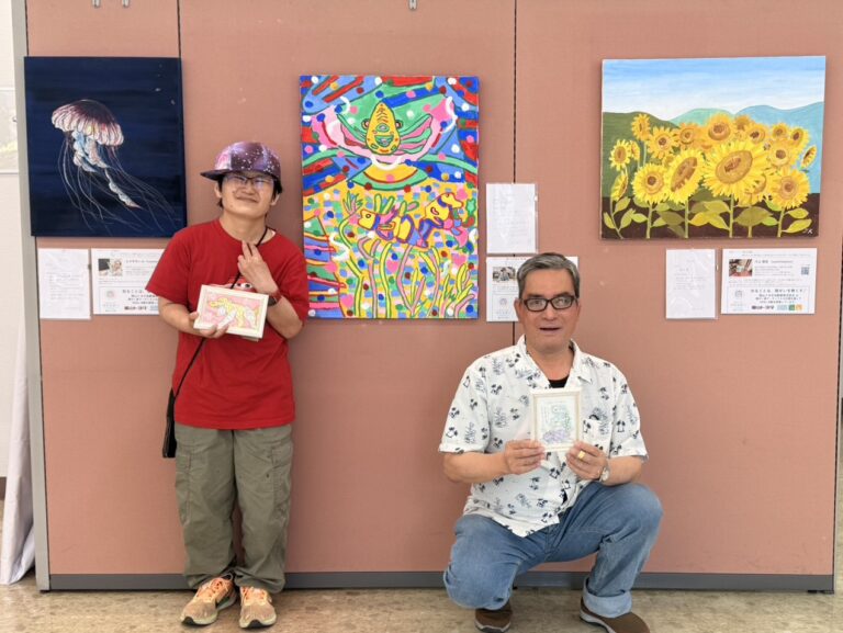 0612_岡山トヨタ_ユメサキハル、KAITO、川上岳史