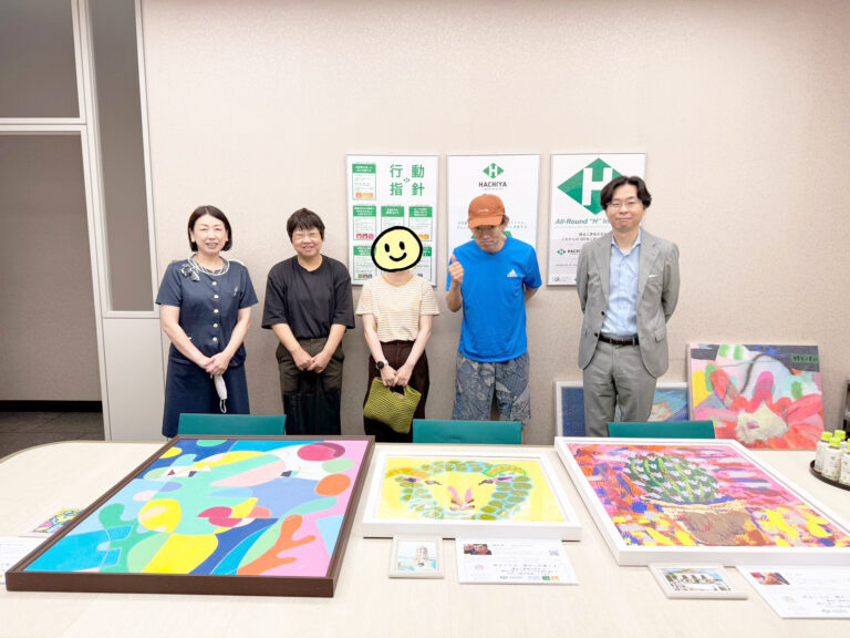 20260629_蜂谷工業株式会社_橋本賢二、福間祐未、グラ