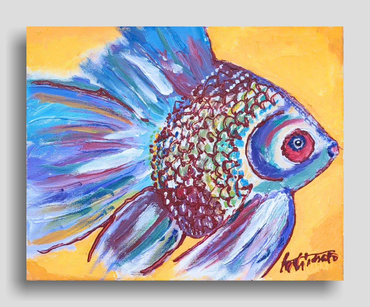金魚