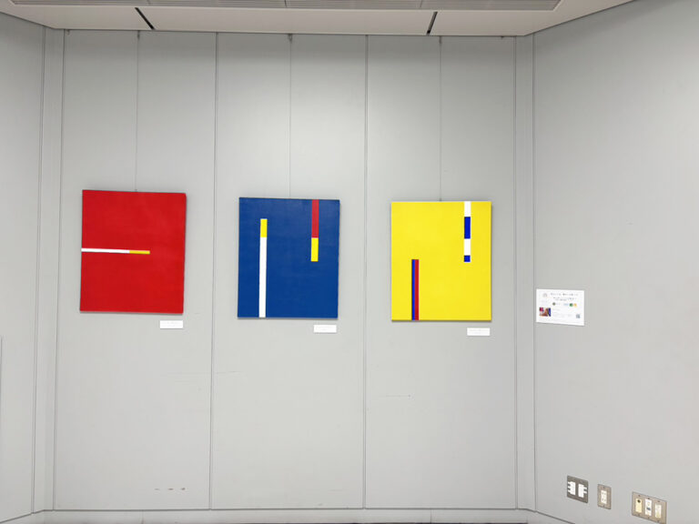 納品した、グラの4作品