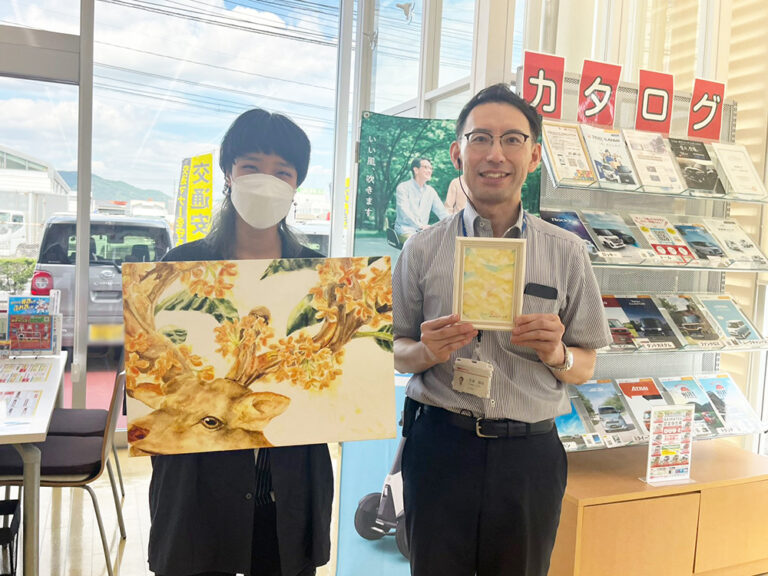 高屋店:雨木